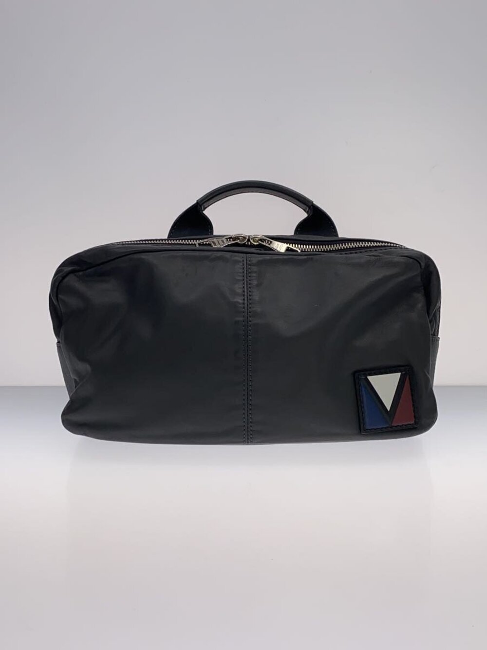 Louis Vuitton Fast Cowhide Gray
